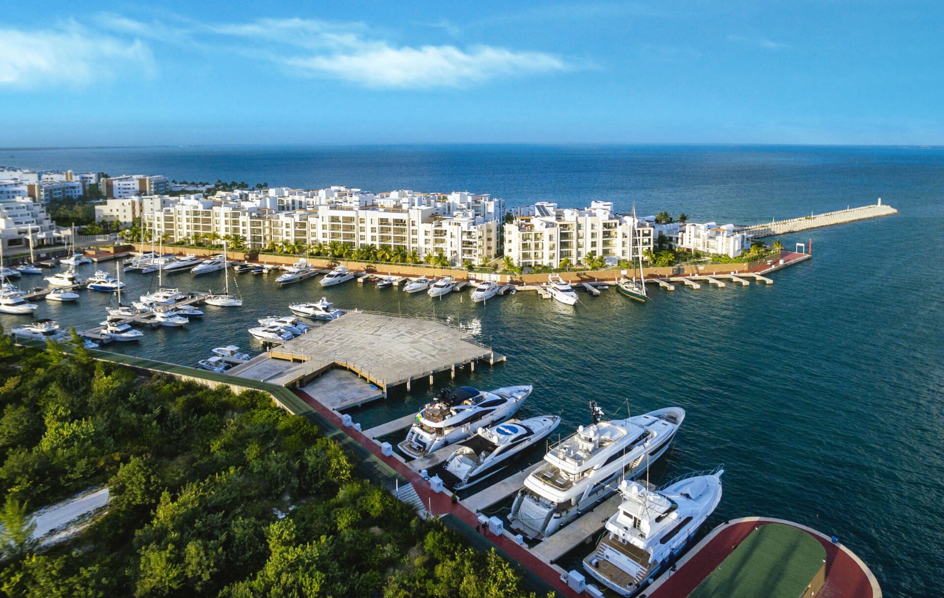La Amada Residences — Costa Mujeres
