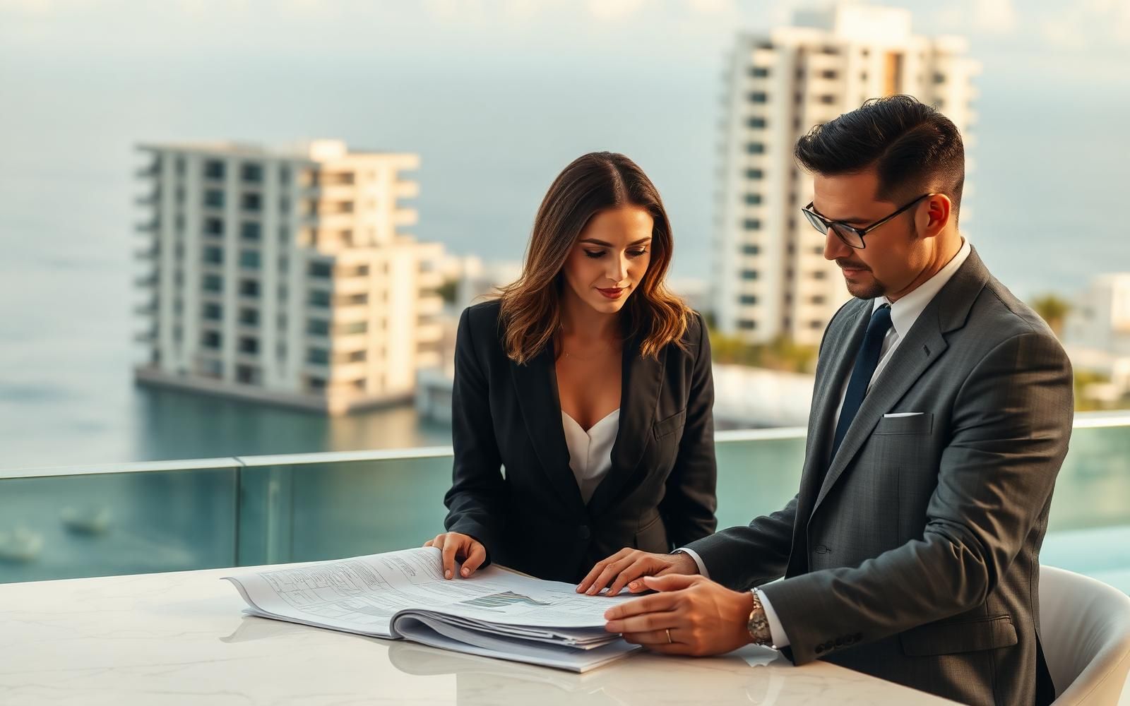 ¿Qué es un Broker Inmobiliario de Lujo? Guía para Invertir en Cancún 2026 — Guías