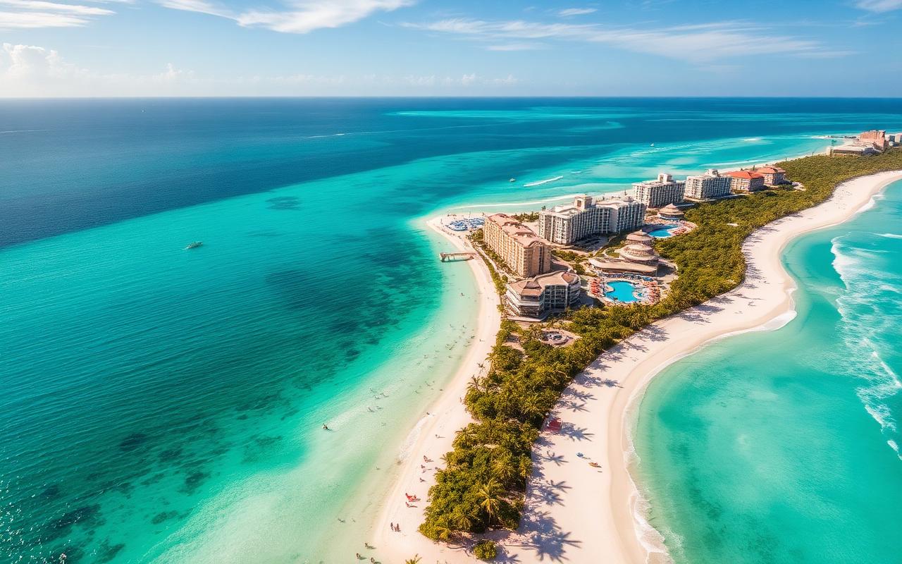 Cancún Investment Returns & Rental Yield 2026: A Zone-by-Zone Analysis