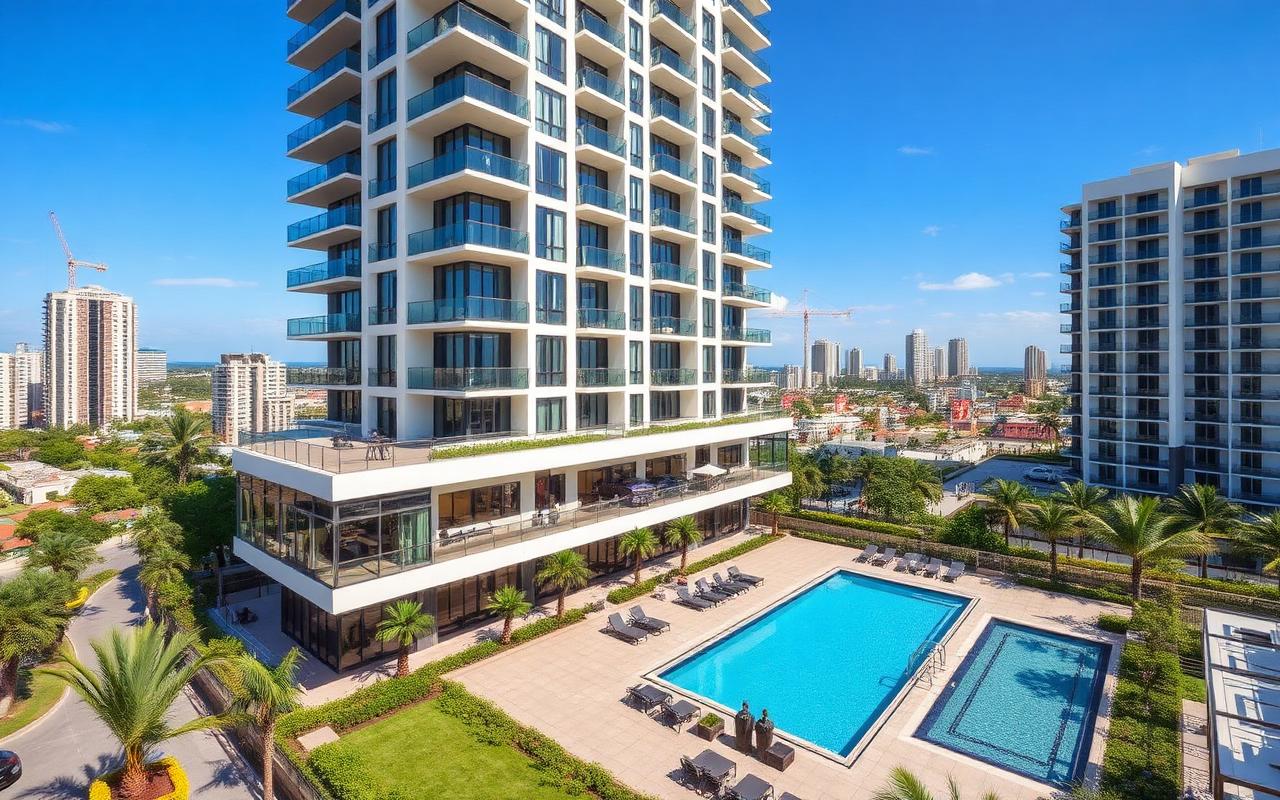 Cuore Cumbres Cancún — Cancún Centro