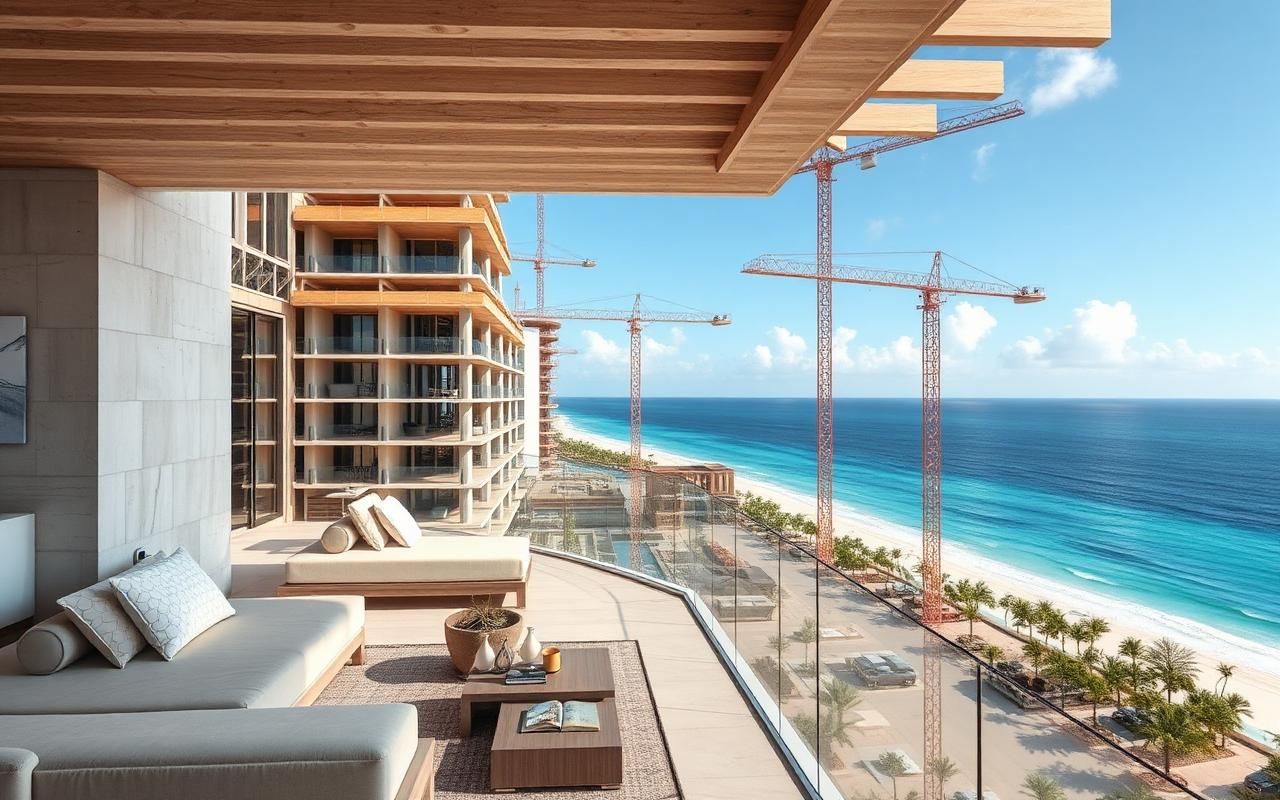Departamentos en Preventa en Cancún: Guía 2026 para Comprar Bien — Guías
