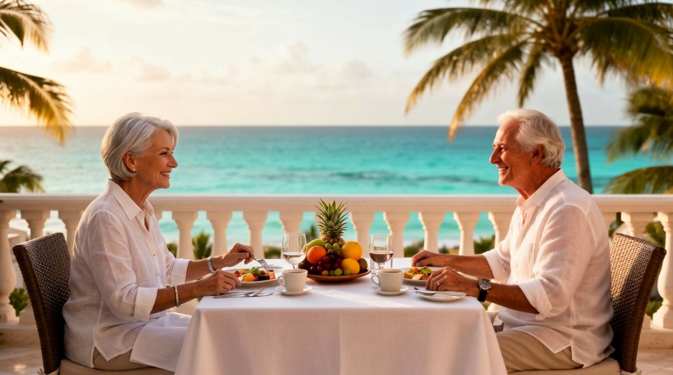 Retirarse en Cancún 2026 – Guía Canadiense — Estilo de vida