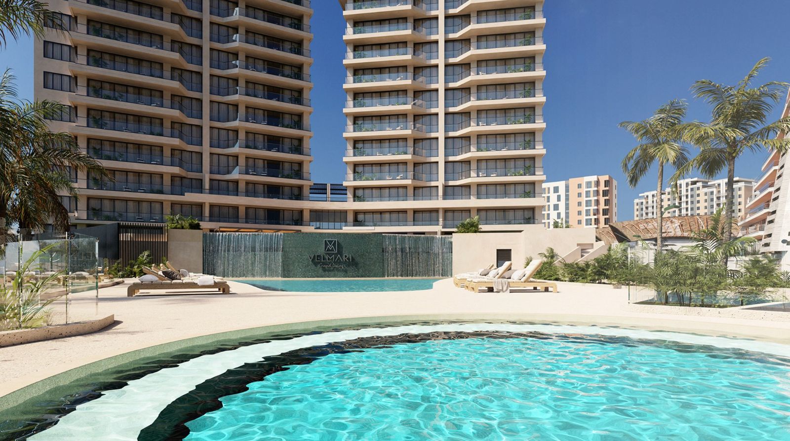 Vellmari Grand Living — Puerto Cancún, Cancún