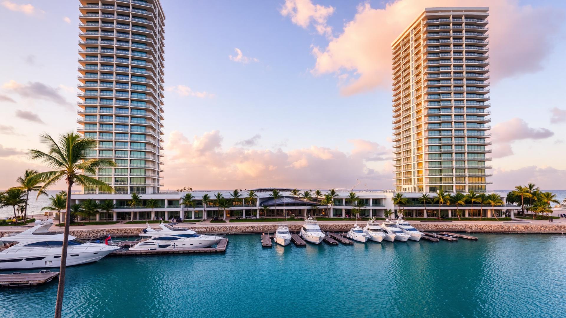 Vellmari Grand Living — Puerto Cancún